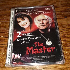 The Master (DVD, 1986)
